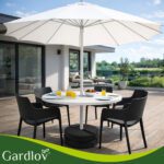 Podstavec na dáždnik Gardlov 15 cm – Obrázok 2