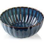 Porcelánová miska EVIE 650 ml modrá