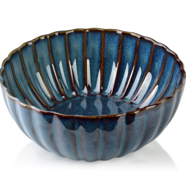 Porcelánová miska EVIE 650 ml modrá