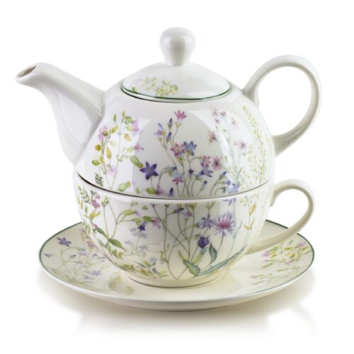 Porcelánová súprava FACCIA VERDE viacfarebná Porcelánová súprava FACCIA VERDE viacfarebná