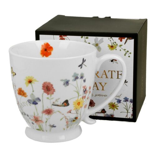 Porcelánový hrnček Royal Amelia 510 ml viacfarebný Porcelánový hrnček Royal Amelia 510 ml viacfarebný