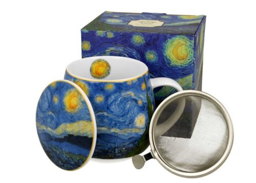 Porcelánový hrnček Van Gogh - výber z 3 prevedení Porcelánový hrnček Van Gogh - výber z 3 prevedení