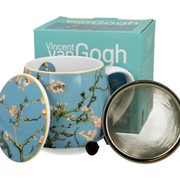 Porcelánový hrnček Van Gogh - výber z 3 prevedení