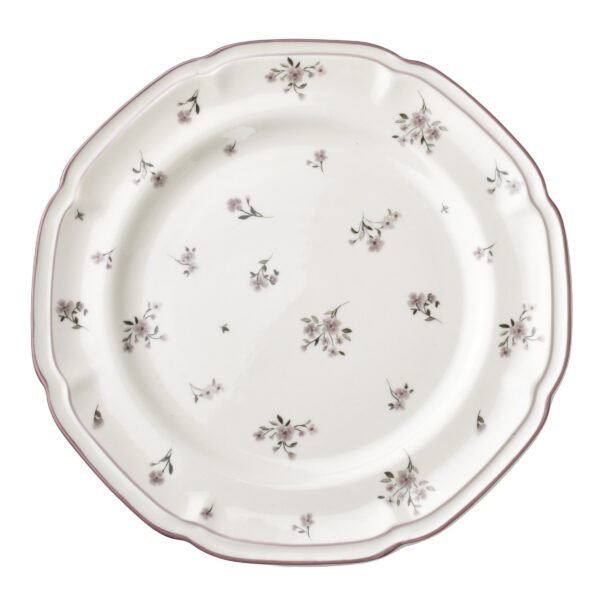 Porcelánový tanier ROSALIE 26