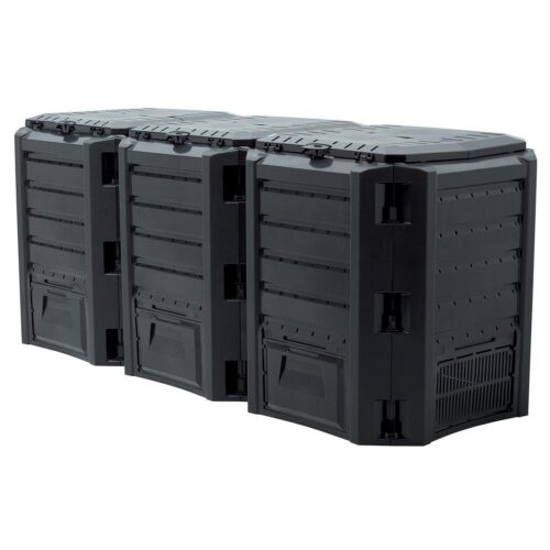 Prosperplast Záhradný kompostér MODULE COMPOGREEN 1200L Prosperplast Záhradný kompostér MODULE COMPOGREEN 1200L