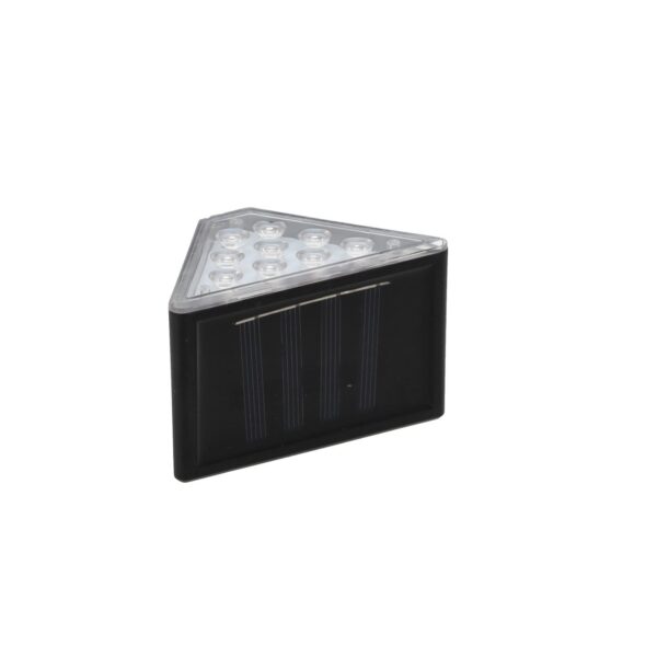 Sada 2 ks solárních lamp JOKY teplá bílá