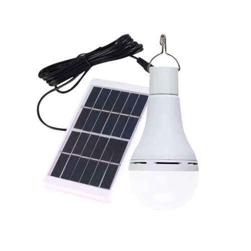 Solárna LED lampa WINTER studená biela Solárna LED lampa WINTER studená biela