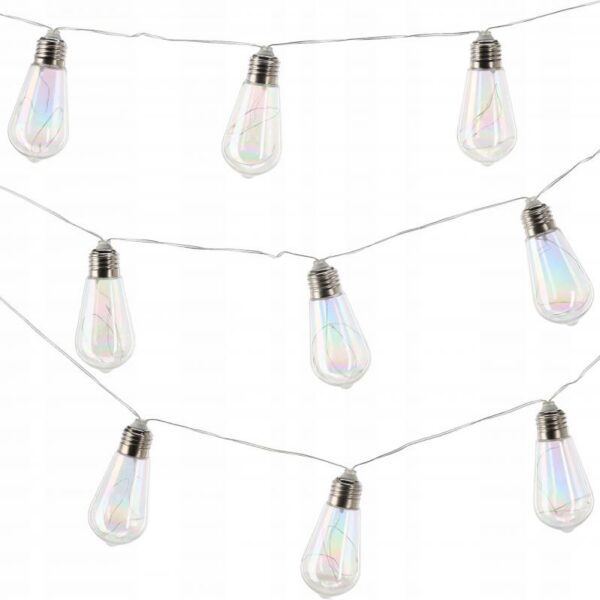 Solárna LED svetelná reťaz Felisi 3
