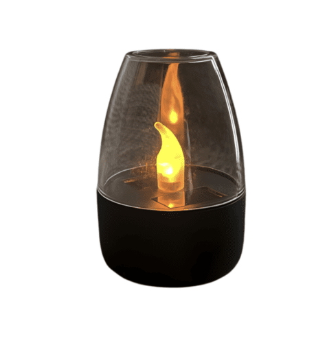 Solární LED lampa Sotto teplá bílá Solární LED lampa Sotto teplá bílá