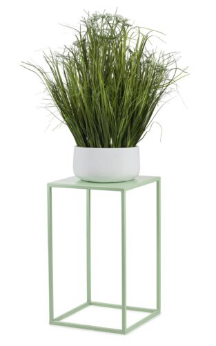 Stojan na květiny SIMPLE 40 cm zelený Stojan na květiny SIMPLE 40 cm zelený