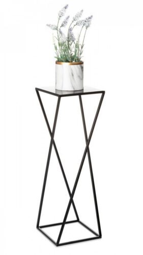 Stojan na kvety LEKOK 70 cm čierny Stojan na kvety LEKOK 70 cm čierny