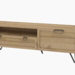 Stolík pod TV BIMBO 25 s LED