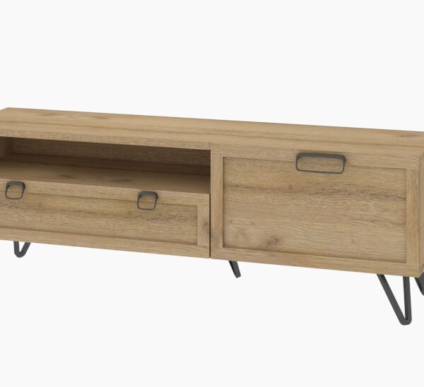 Stolík pod TV BIMBO 25 s LED