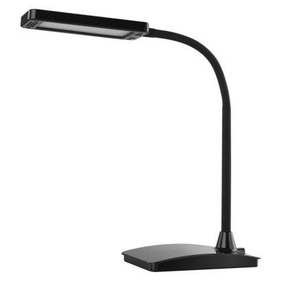 Stolná LED lampa Eddy čierna Stolná LED lampa Eddy čierna