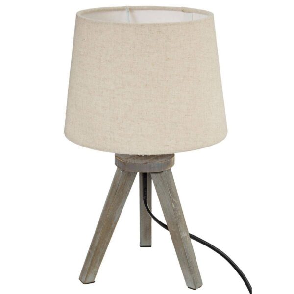 Stolná lampa ARIA béžová