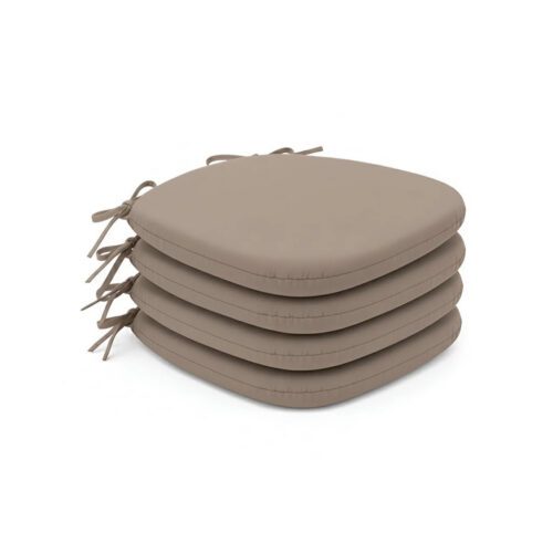 Súprava podsedákov KOMFORT 36x37 béžová Súprava podsedákov KOMFORT 36x37 béžová