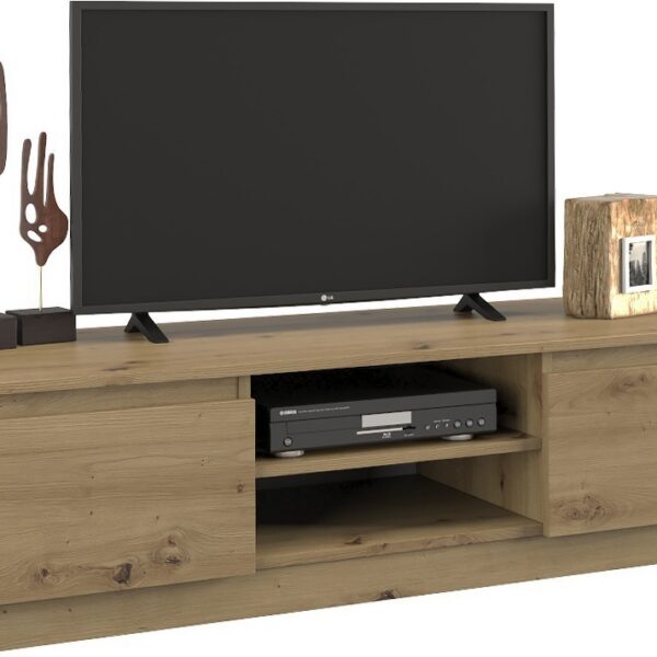 TV stolík Marty 120 CM dub artisan