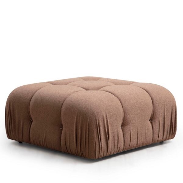 Taburet Bubble 95 cm bouclé - výber z 8 prevedení