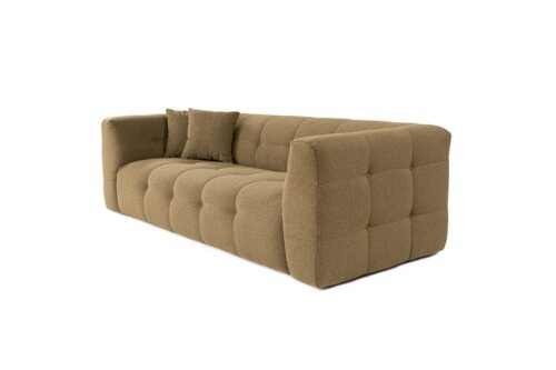 Trojmiestna pohovka Cady 235 cm khaki Trojmiestna pohovka Cady 235 cm khaki