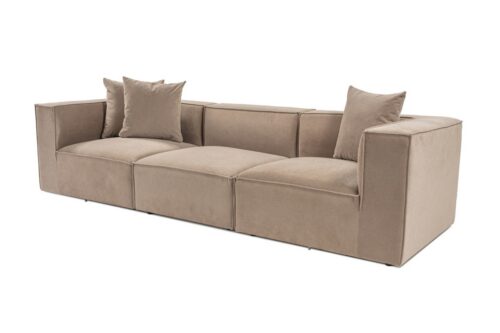 Trojmiestna pohovka Sora 325 cm cappucino Trojmiestna pohovka Sora 325 cm cappucino