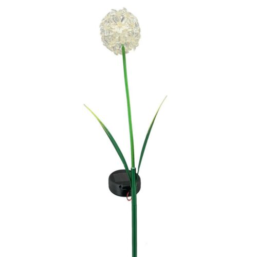Umelá LED kvetina BLOOM 70 cm biela Umelá LED kvetina BLOOM 70 cm biela