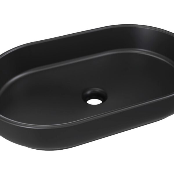 Umývadlo na dosku RIVER II 55 cm - výber z 5 prevedení