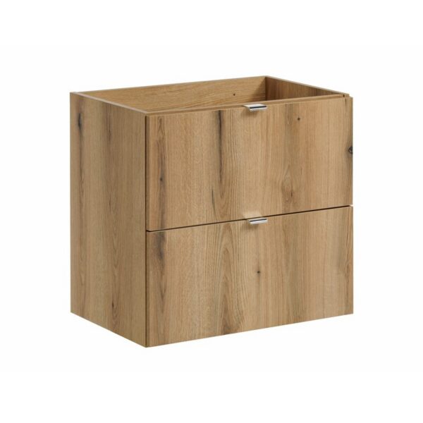 Umývadlová skrinka Nova Oak A 82-60-2S dub evoke
