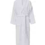 Unisex froté župan Figaro L/XL biely