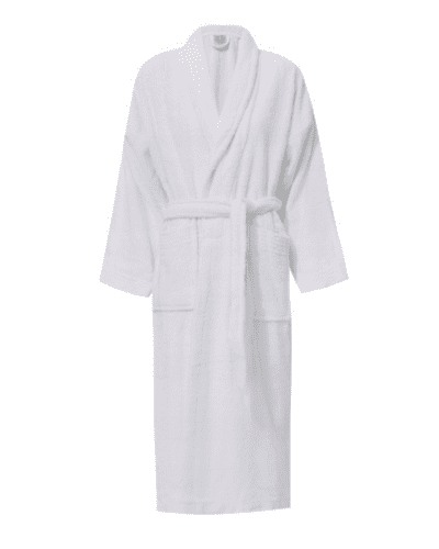 Unisex froté župan Figaro L/XL biely Unisex froté župan Figaro L/XL biely