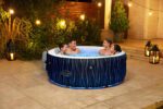 Vírivka Lay-Z-Spa Hollywood Jacuzzi BESTWAY - 60059 – Obrázok 2