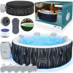 Vírivka Lay-Z-Spa Hollywood Jacuzzi BESTWAY - 60059