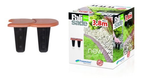 Záhradná palisáda Drake terakota 383 Záhradná palisáda Drake terakota 383