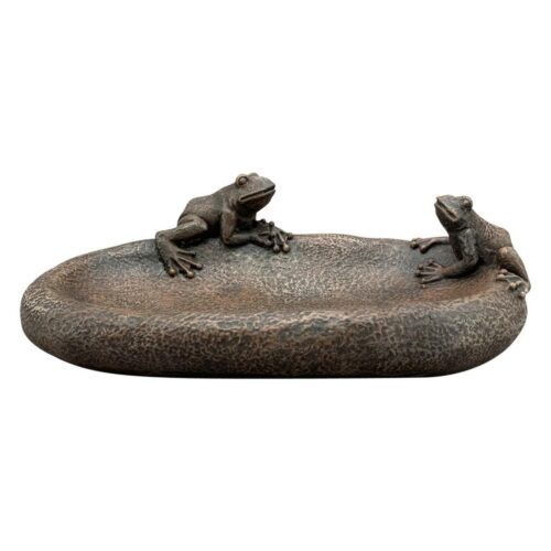 Záhradné pítko FROG hnedé Záhradné pítko FROG hnedé