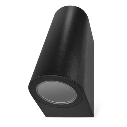 Zahradní nástěnné svítidlo Oculus černé Zahradní nástěnné svítidlo Oculus černé
