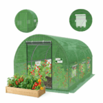 Záhradný fóliovník 3m x 2m x 2m GARDEN LINE – TUN5207 – Obrázok 2