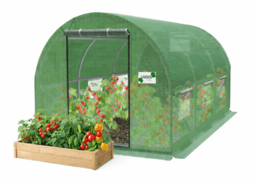 Záhradný fóliovník 3m x 2m x 2m GARDEN LINE – TUN5207 Záhradný fóliovník 3m x 2m x 2m GARDEN LINE – TUN5207
