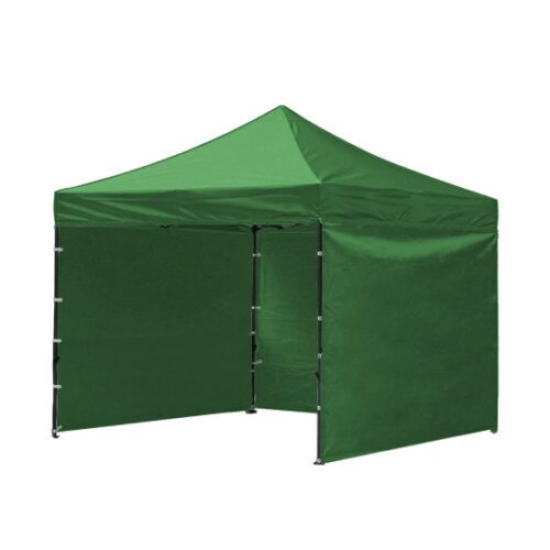 Záhradný párty stan Plengo 3x3 m zelený Záhradný párty stan Plengo 3x3 m zelený
