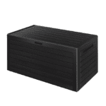 Záhradný úložný box Hill 280 L antracitový