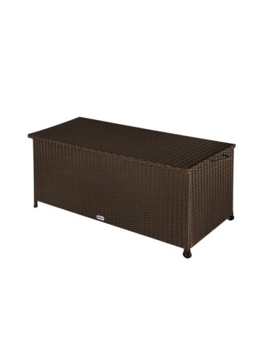 Záhradný úložný box Negy 270 L hnedý Záhradný úložný box Negy 270 L hnedý