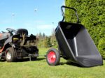 Záhradný vozík / fúrik 2v1 – Garden Line WOZ3849 – Obrázok 2