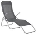 ​​​​​​​Záhradné lehátko SPRINGOS GC0016