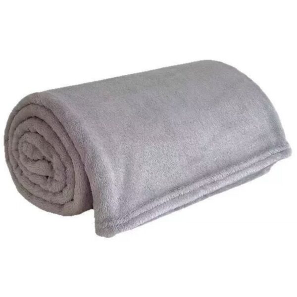 Deka COSY 200x220 cm šedá