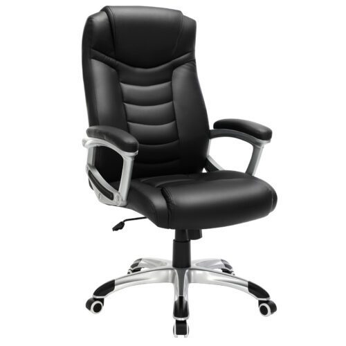 Ergonomická kancelárska stolička Tord čierna Ergonomická kancelárska stolička Tord čierna