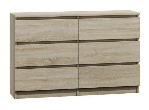 Komoda MALWA M6 120 - výber z 6 prevedení Komoda MALWA M6 120 - výber z 6 prevedení