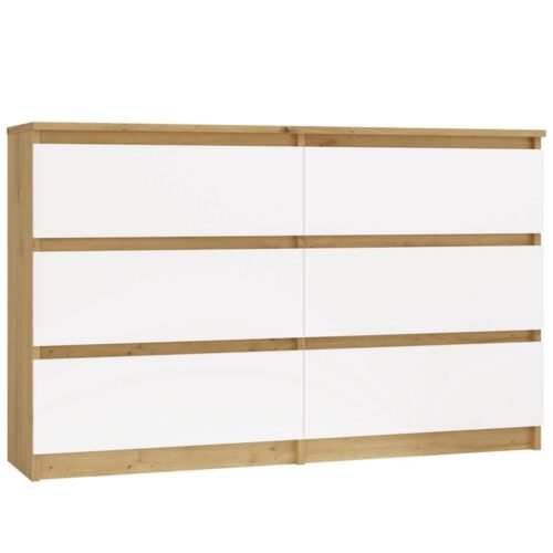 Komoda MALWA M6 120 - výber z 6 prevedení Komoda MALWA M6 120 - výber z 6 prevedení