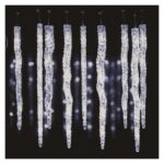 LED vánoční girlanda Icicles 3