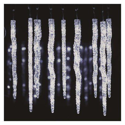 LED vánoční girlanda Icicles 3