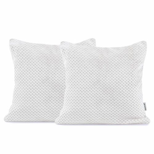 Povlak na vankúš DecoKing HENRY 45x45 cm biely Povlak na vankúš DecoKing HENRY 45x45 cm biely