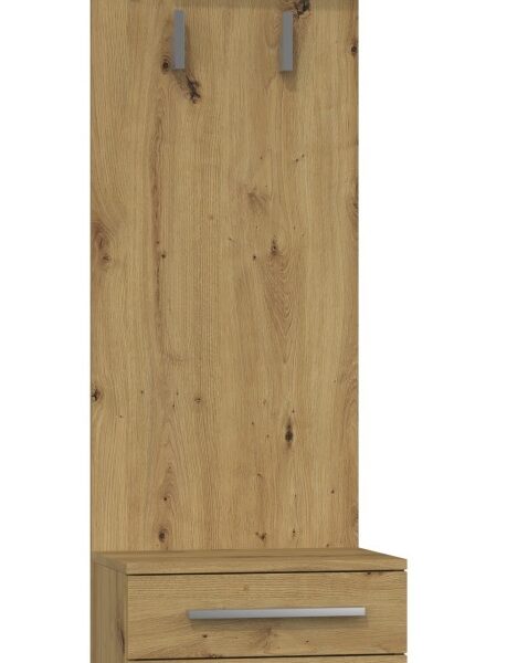 Předsíňová stěna Duo dub Artisan
