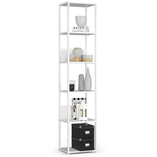 Regál LOFT 40 cm biely Regál LOFT 40 cm biely